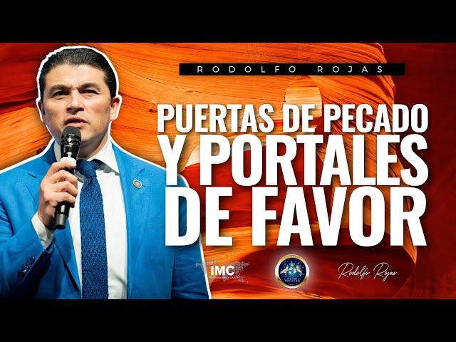 Puertas de Pecado y Portales de Favor