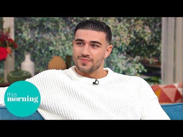 Exclusive: Tommy Fury Breaks Silence on Molly-Mae Split & Juggling Fatherhood | This Morning