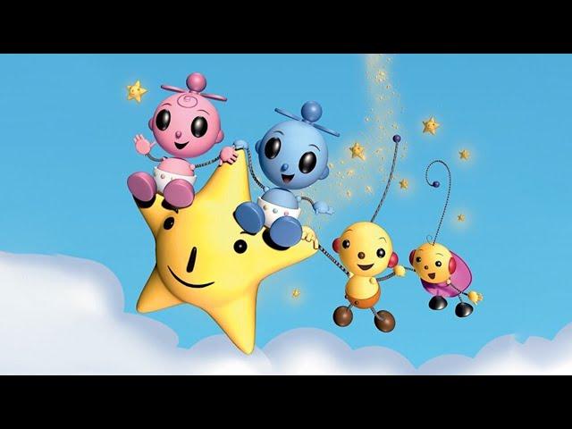 Rolie Polie Olie: The Baby Bot Chase