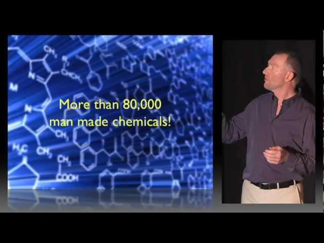 Dr Stephen Hardy - Do You Want Chemicals With That?