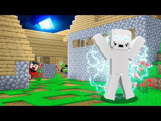 We FOUND The WHITE ENTITY in Minecraft?! (Realms SMP - Episode 14)