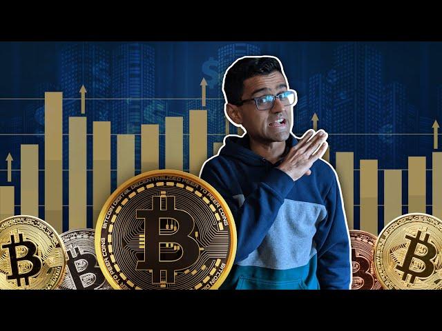 Why bitcoin price is going up? | Why crypto going up?