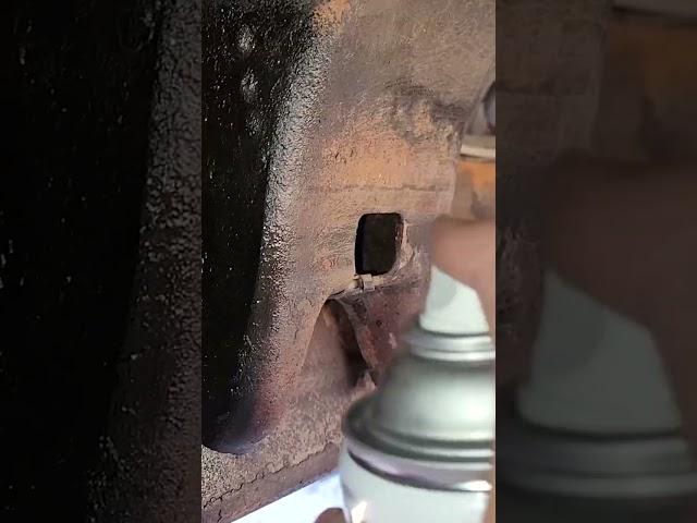 Mechanic States Truck Undercoating