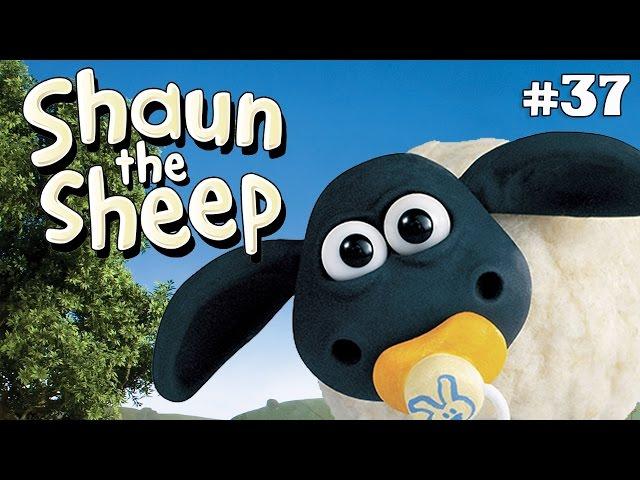 Helping Hound | Shaun the Sheep Season 1 | Full Episode