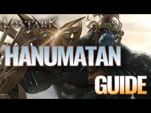 Hanumatan Guardian Raid Guide