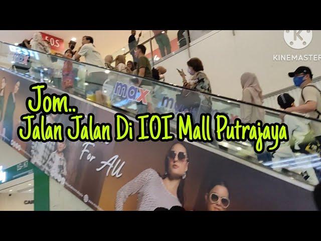 Jom Jalan Jalan Ke Mall