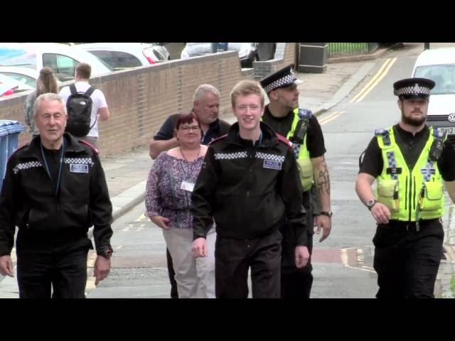 North Yorkshire Police - Neighbourhood Support Volunteer
