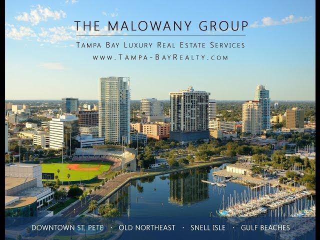 Snell Isle Real Estate 1100 Cordova Blvd NE St Petersburg FL 33704 The Malowany Group