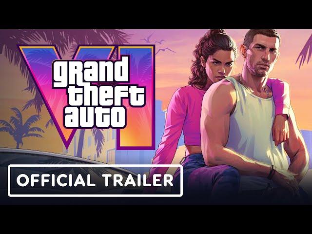 GTA 6 (Grand Theft Auto VI) - Official Trailer