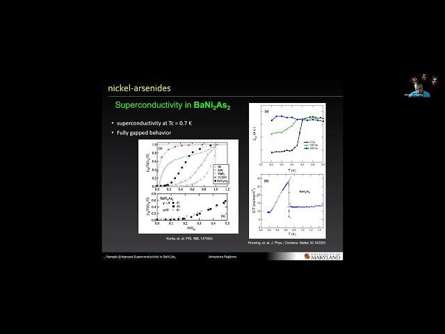 Hu Miao: Charge Density Waves: from High Tc Superconductor to Topological Quantum Matters