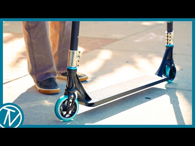 Envy Made Us The Craziest Scooter Deck...  |  The Vault Pro Scooters