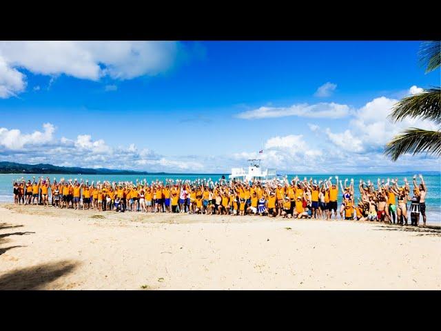 Viaggio Incentive 2025 - Miches