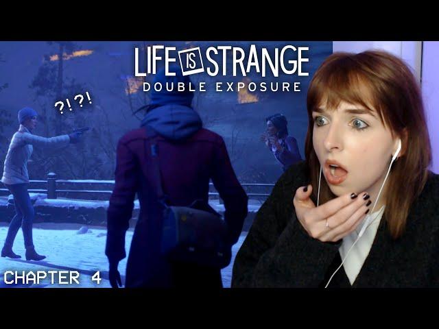 playing LIFE IS STRANGE: DOUBLE EXPOSURE - CHAPTER 4