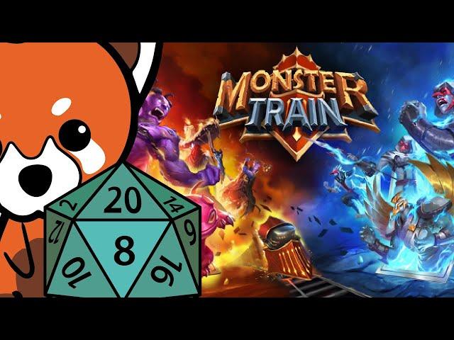 Monster Train | Review