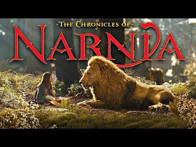 The Chronicles of Narnia [Prince Caspian] ASMR Ambience ◈ Lucy & Aslan in the Forest ◈Nature Sounds