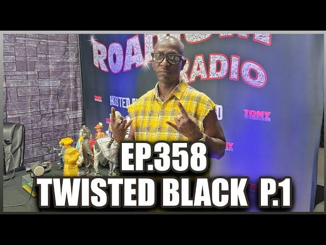 SPECIAL GUEST TWISTED BLACK P. 1