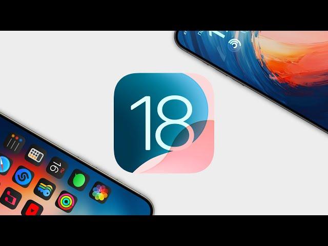 Что нового в iOS 18. Самое полезное и интересное!