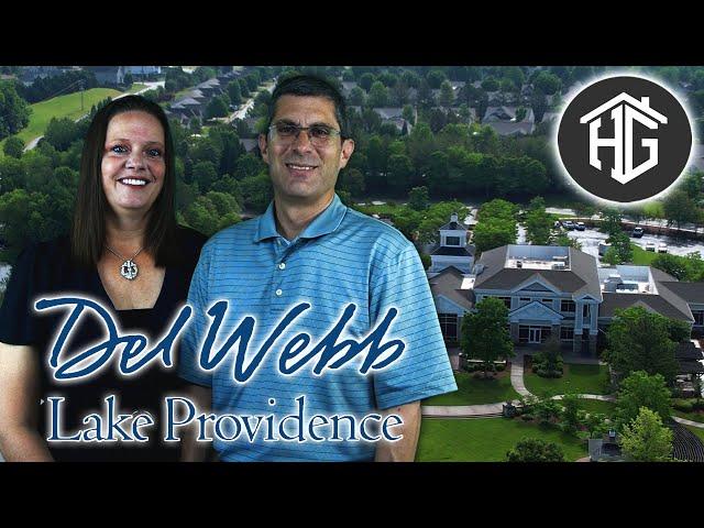 Del Webb Lake Providence Community Overview - Mt. Juliet, TN