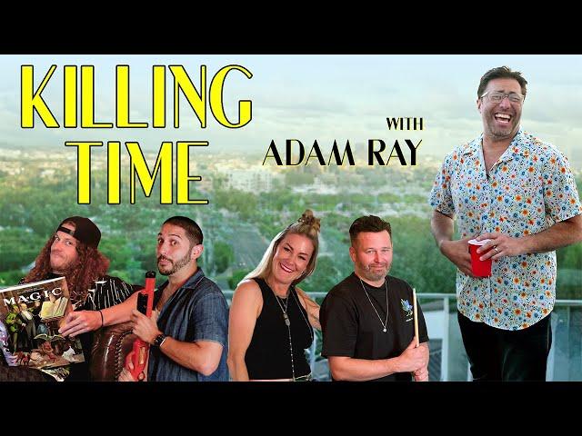 KILLING TIME | Episode One | Adam Ray Comedy