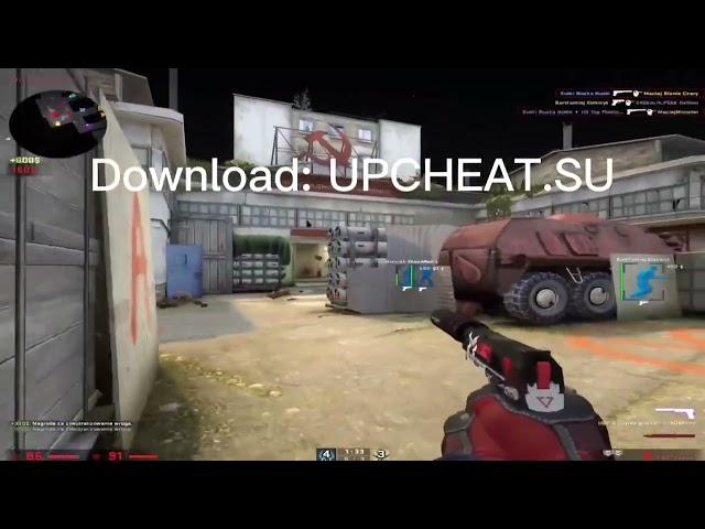 INTERIUM CRACK DLL | FREE DOWNLOAD 2023 | BEST RAGE CHEAT CSGO | INTERIUM CRACKED