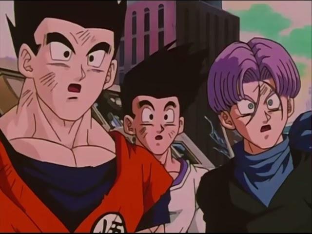 Gohan is racist