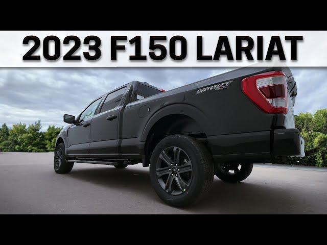 2023 Ford F150 Lariat | Learn everything you need to know!