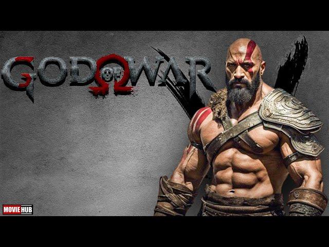 GOD OF WAR 2024 | Live action | movie hub |trailer