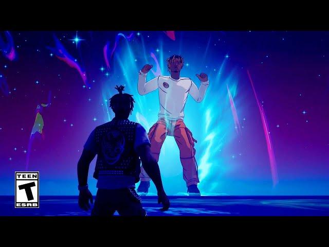 Fortnite Remix The Finale: Juice WRLD, Eminem & Snoop Dogg Concert (Full Live Event Gameplay!)