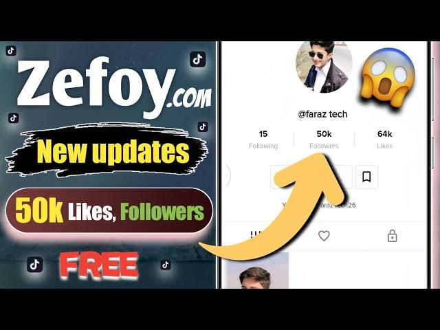 zefoy update | zefoy tiktok soon will be updated 2023 | zefoy tiktok followers