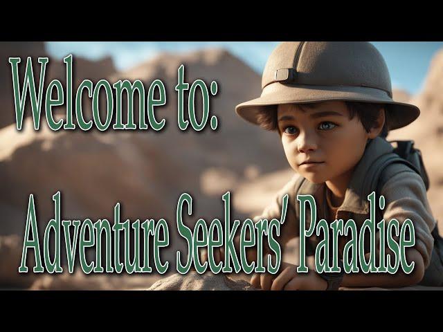 Welcome to Our YouTube Channel: Adventure Seekers’ Paradise