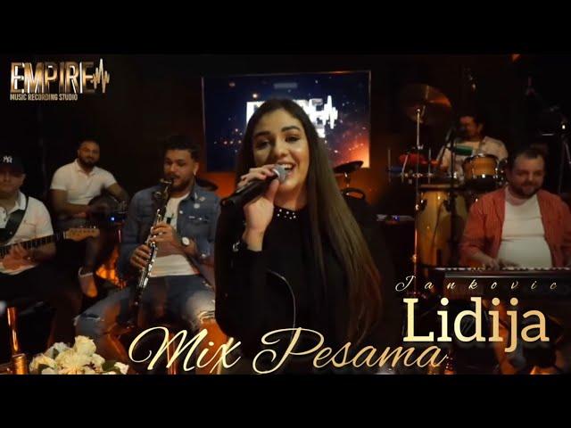 Lidija Jankovic & Empire Band ► MIX PESAMA ◄