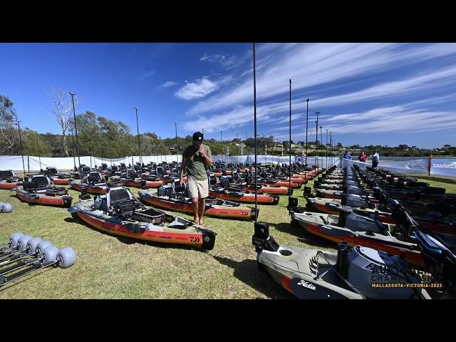 2023 Hobie Fishing Series 14 Australian Championship - 7th November 2023