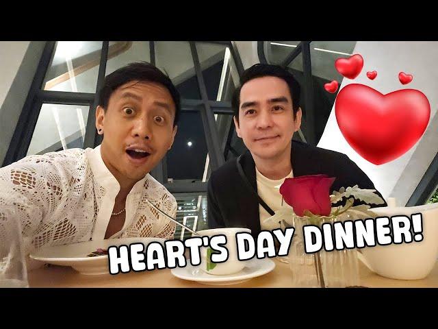 A Fine Dining Date in Tagaytay, Philippines (Asador Restaurant)  | Vlog #1789