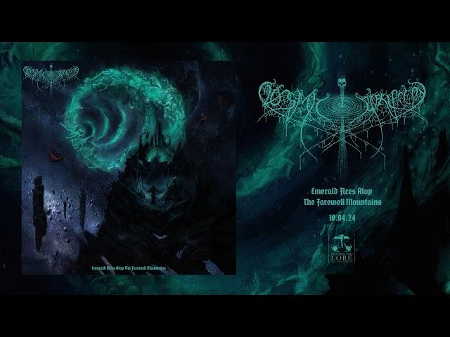 COSMIC PUTREFACTION - Hallways Engraved In Aether (official audio)