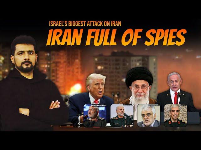 Israel's Biggest Attack on Iran | Can Iran Defend Itself? | Faisal Warraich