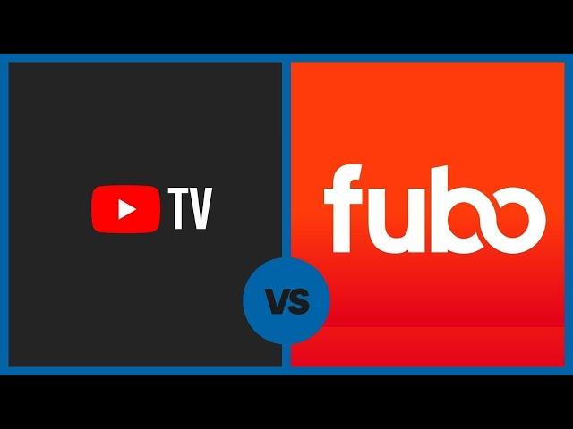 YouTube TV vs Fubo What is The Best Live TV Streaming Service For Cord Cutters?