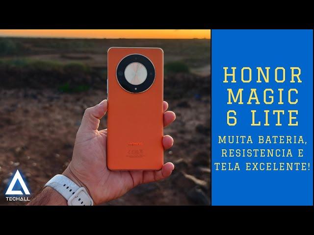 Review completo do novo Honor Magic6 Lite!