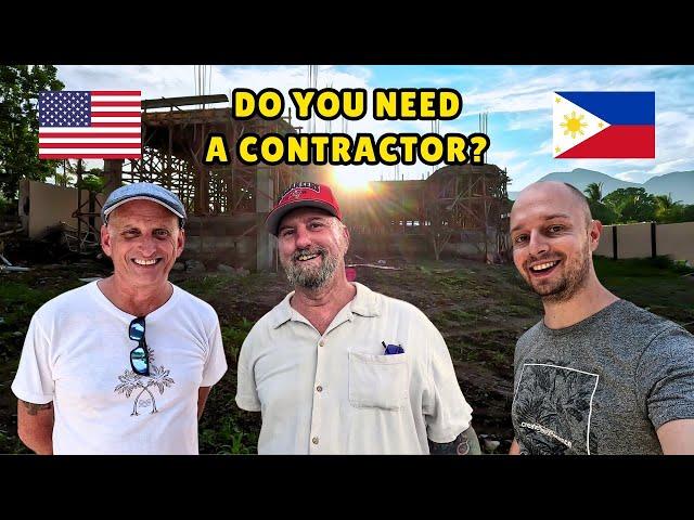 American Expats Building Homes in the Philippines