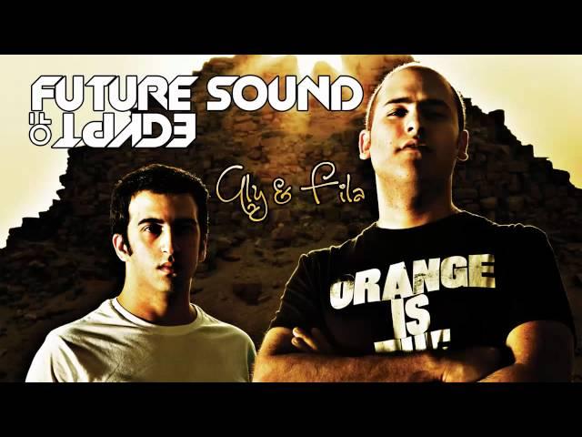 [FSOE 250] Aly & Fila + Jwaydan @ Future Sound of Egypt 250