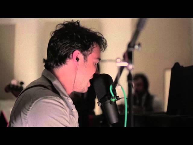 Caleb Hawley - Let A Little Love In (Live in Studio)