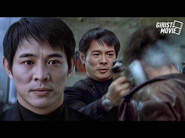 JET LI BEST FIGHT SCENE 1 | Kiss Of The Dragon 2001 Best Fight Scene