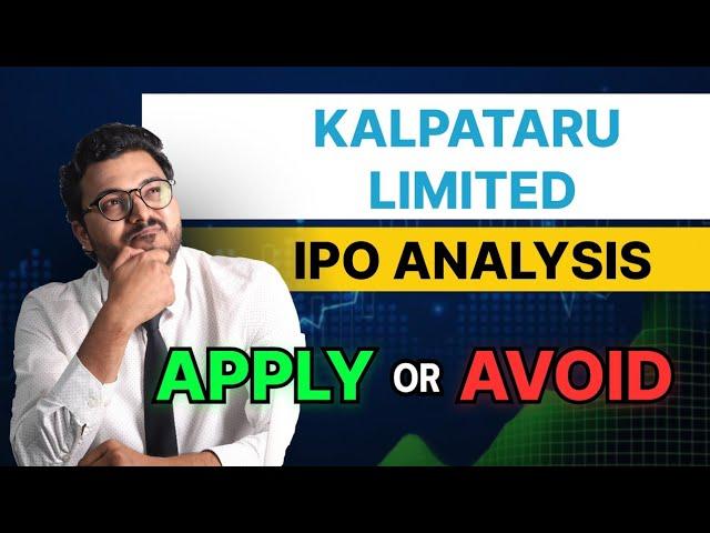 Kalpataru IPO analysis | Kalpataru IPO GMP | Sambhv steel IPO | HDB fin IPO | Vibhor Varshney