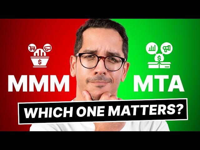 MMM vs. MTA in Marketing (Explained)