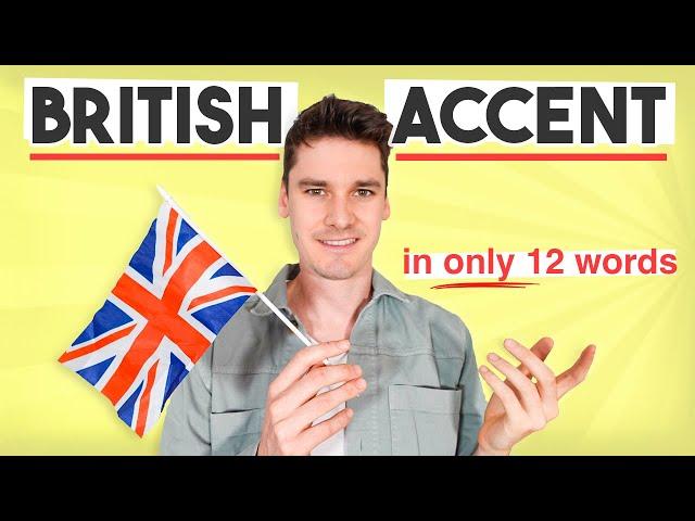 How to Sound British: RP Accent Guide