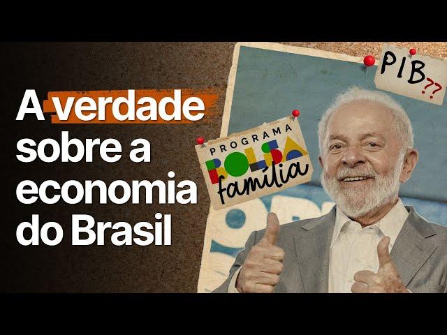 Ué, mas o Brasil não ia quebrar? O que está acontecendo?