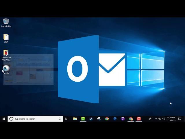 Beginner's Guide to Microsoft Outlook