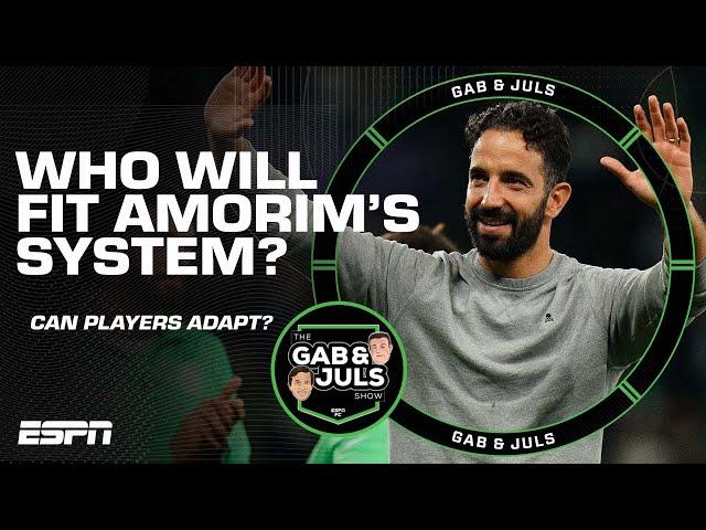 Which Manchester United players have a future under Ruben Amorim? | ESPN FC