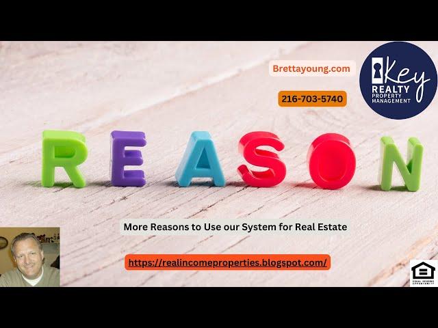 More Reasons to Use our System for Real Estate #propertymanagement #wealthbuilding #realestateagent