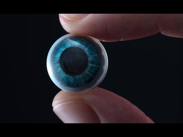 Mojo Vision: This is the first AR contact lens