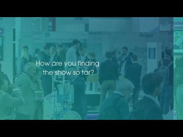 Exhibitor Interview - Navid Yeasin, AGC Chemicals Americas Inc. at Hydrogen Tech Expo NA 2024